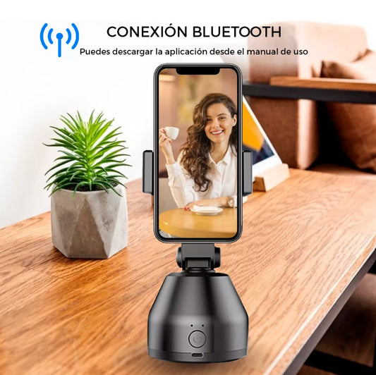 Soporte Con Rotacion Inteligente 360