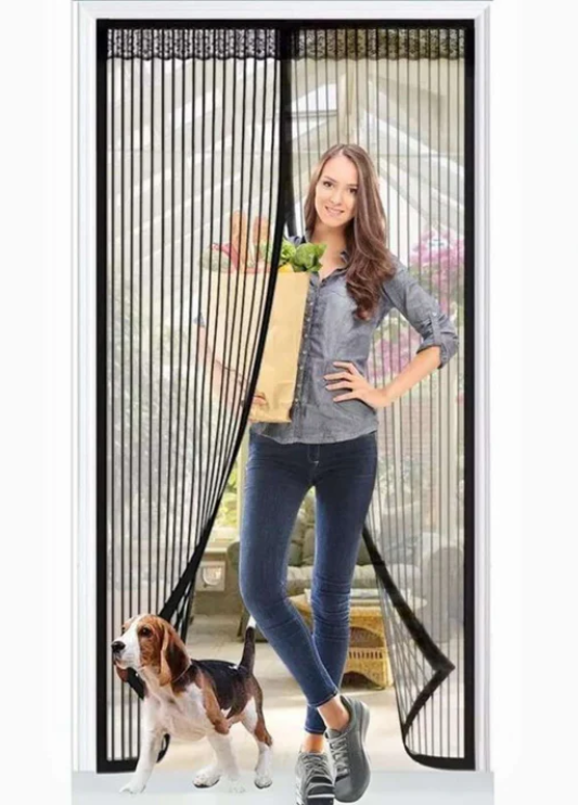 Malla Magnética Anti Mosquitos