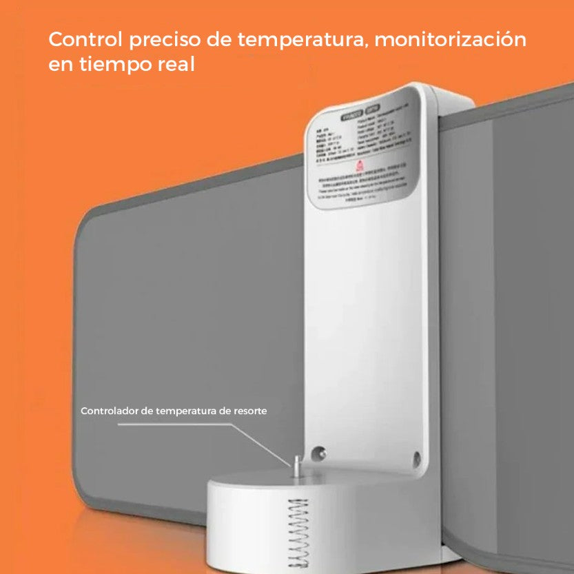 Calentador Portátil de Mamaderas