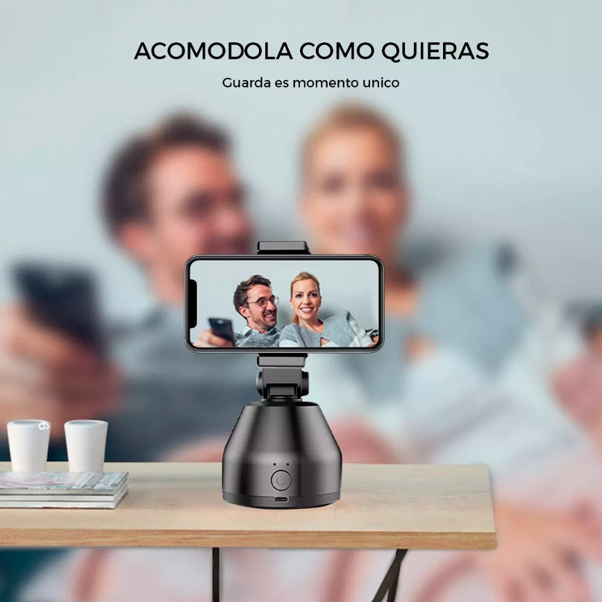 Soporte Con Rotacion Inteligente 360