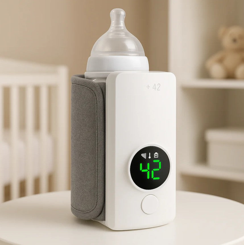 Calentador Portátil de Mamaderas